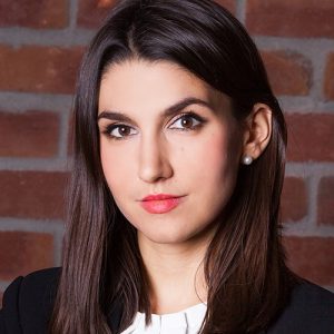 Zdjęcie pracownika - Anna Szmigiel-Woźniacka