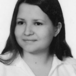 Zdjęcie pracownika - Izabela Stanisz