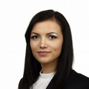 Zdjęcie pracownika - Jagoda Malik