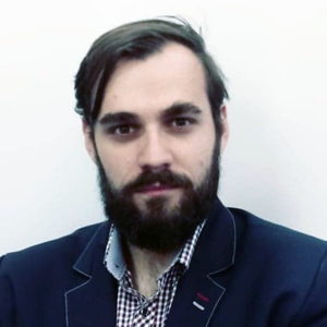 Zdjęcie pracownika - Marcin Mitał