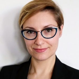 Zdjęcie pracownika - Marzena Bielińska