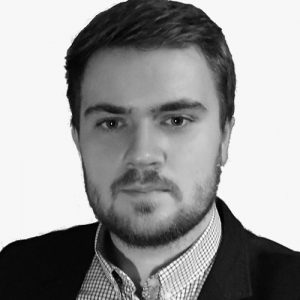 Zdjęcie pracownika - Łukasz Pamuła